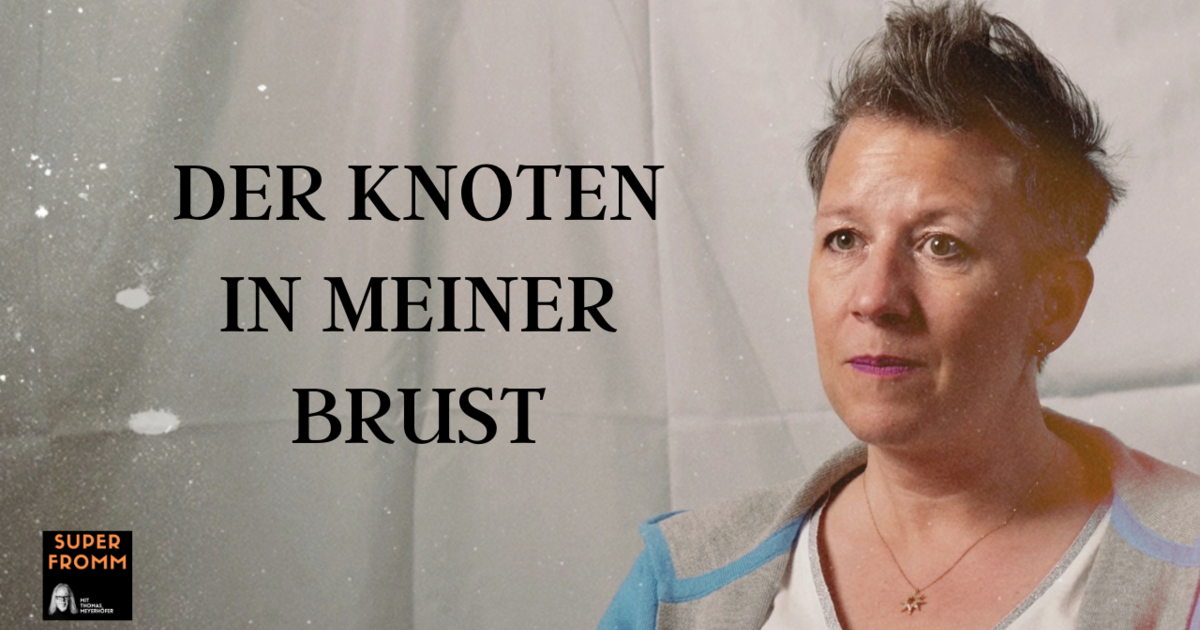 Der Knoten in meiner Brust | Thomas Meyerhöfer