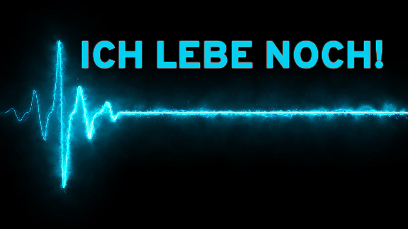 Ich lebe noch! Thomas Meyerhöfer